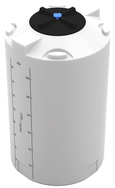 175 Gal ProChem® Process Chemical Tank - Twist Lid 16